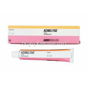 Acnelyse Cream, Retinoic Acid