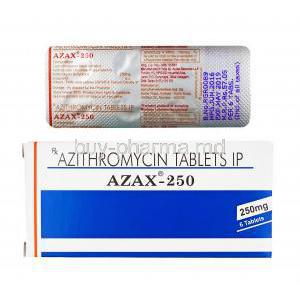 Azithromycin 500 mg tablet buy online