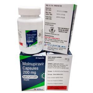 Movfor, Molnupiravir