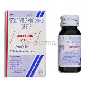 Metoclopramide Syrup