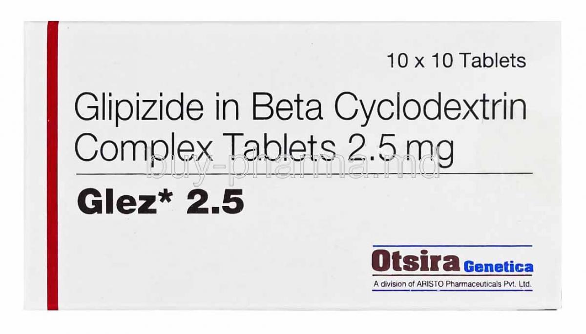 Other Name For Glipizide