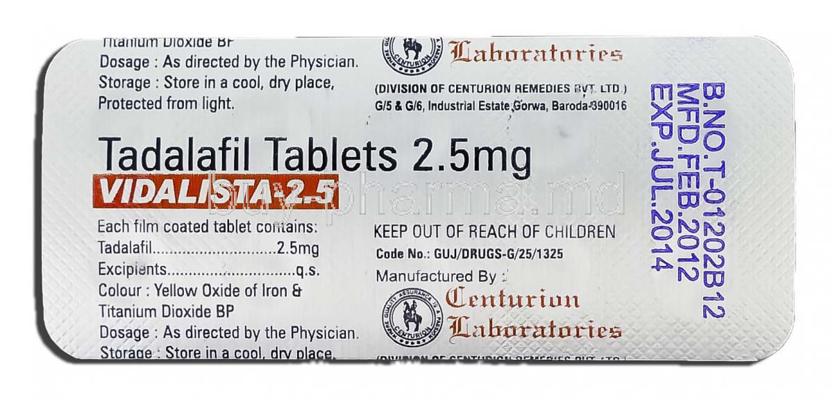 Cialis Generic Name