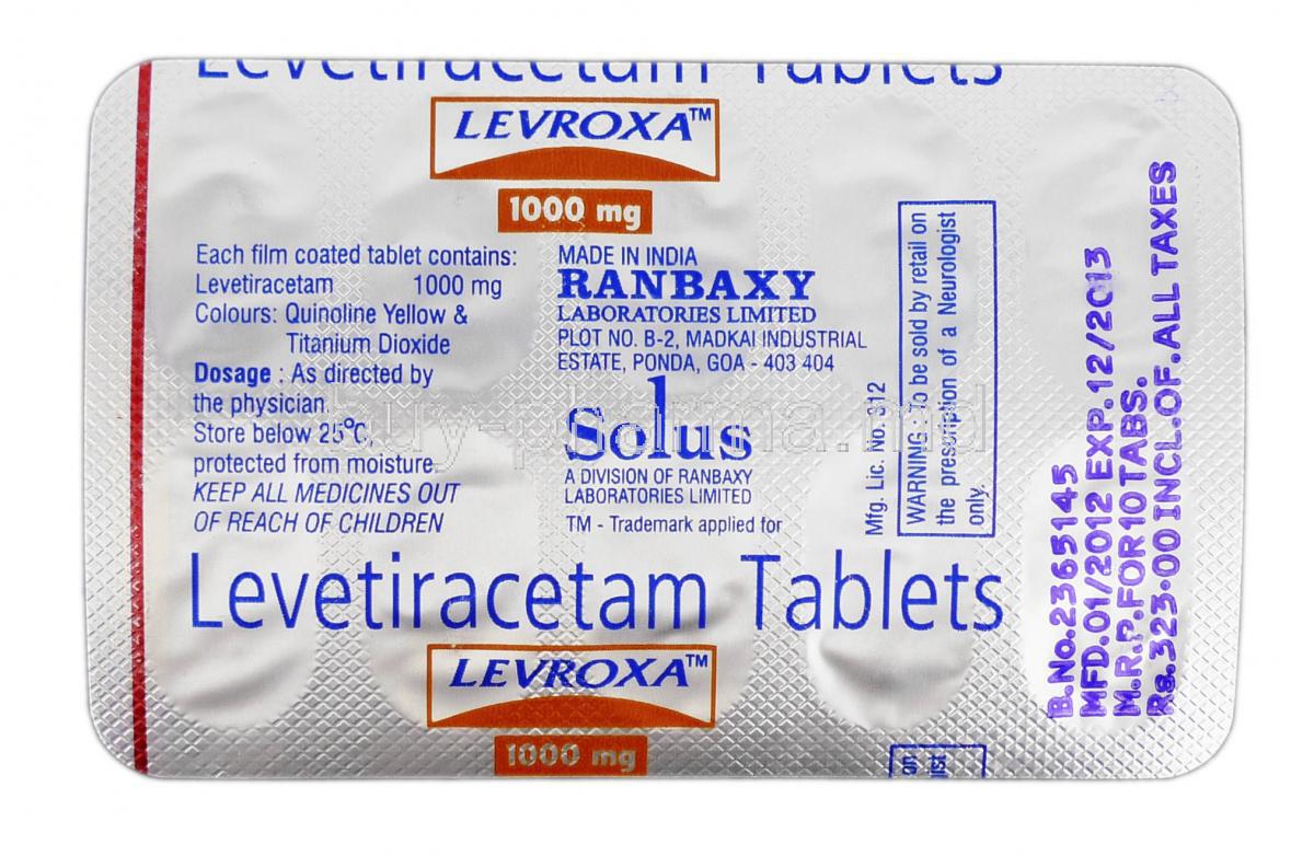 Levetiracetam Buy Levetiracetam