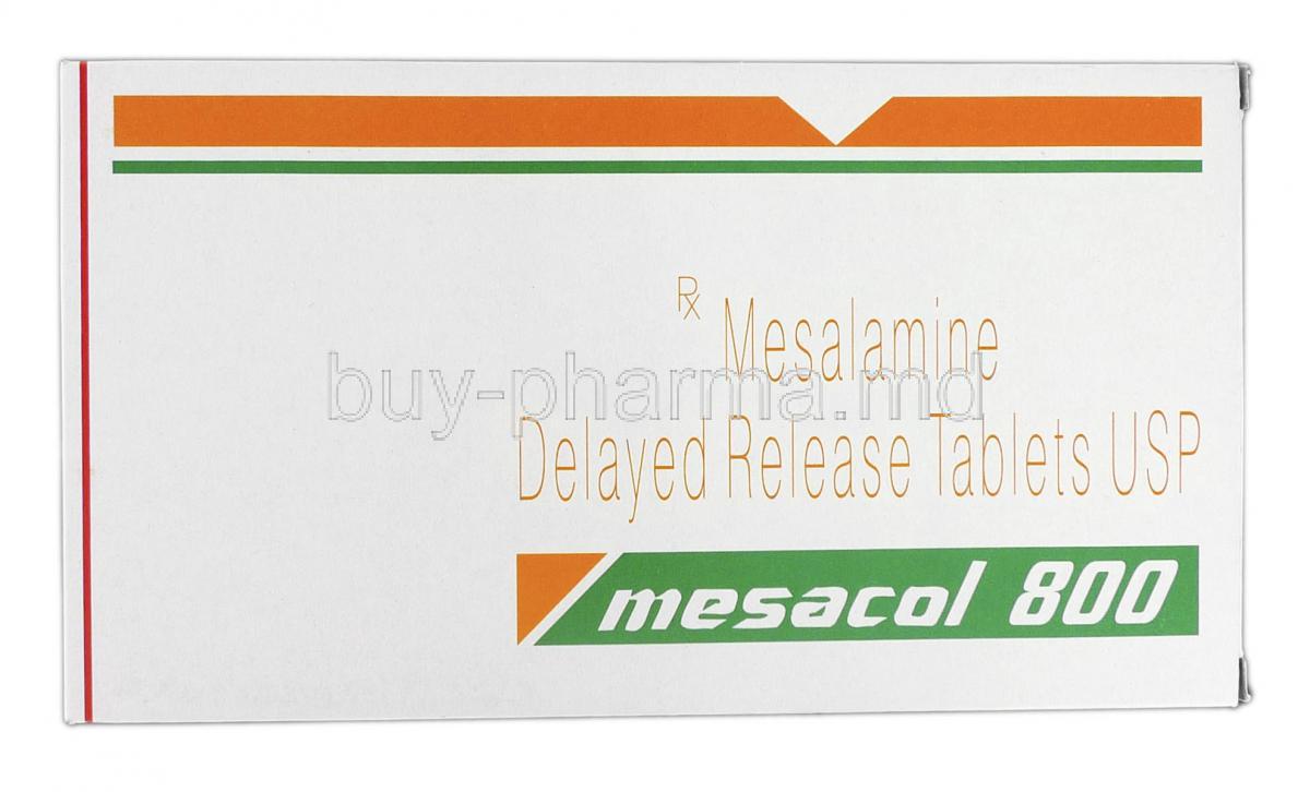 Buy Mesalazine ( Generic Asacol ) Online