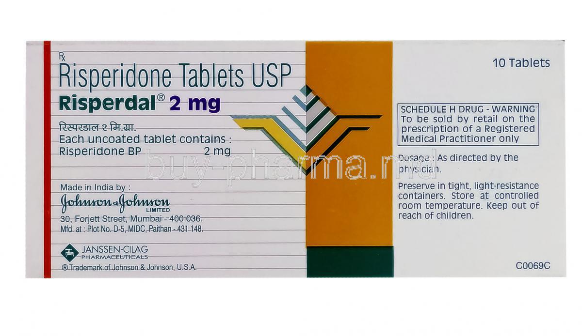 Risperdal Pills Online Buy