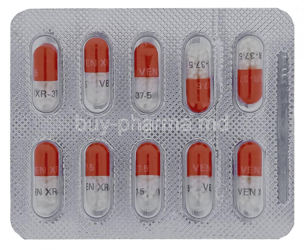 how long does it take for venlafaxine xr to work