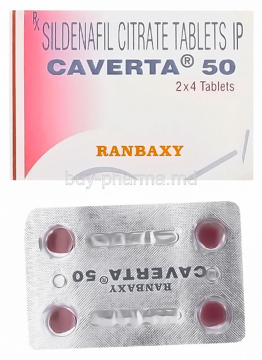 caverta 100mg