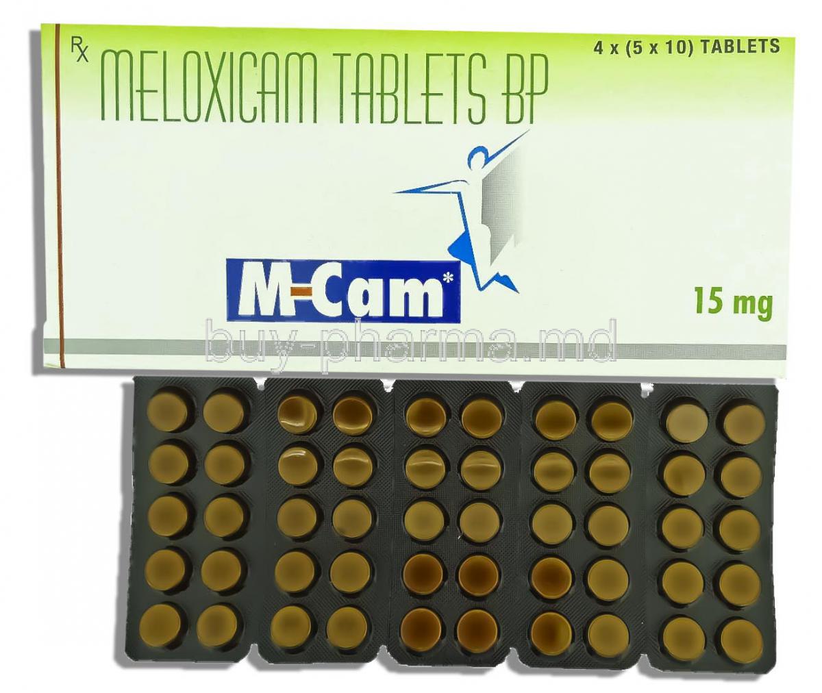 Mobic 7 5mg Tablet