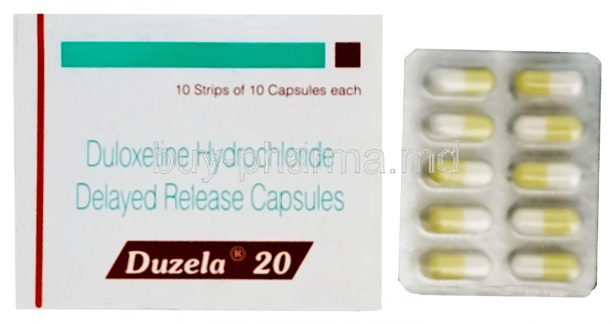 Duloxetine Generic Online Order