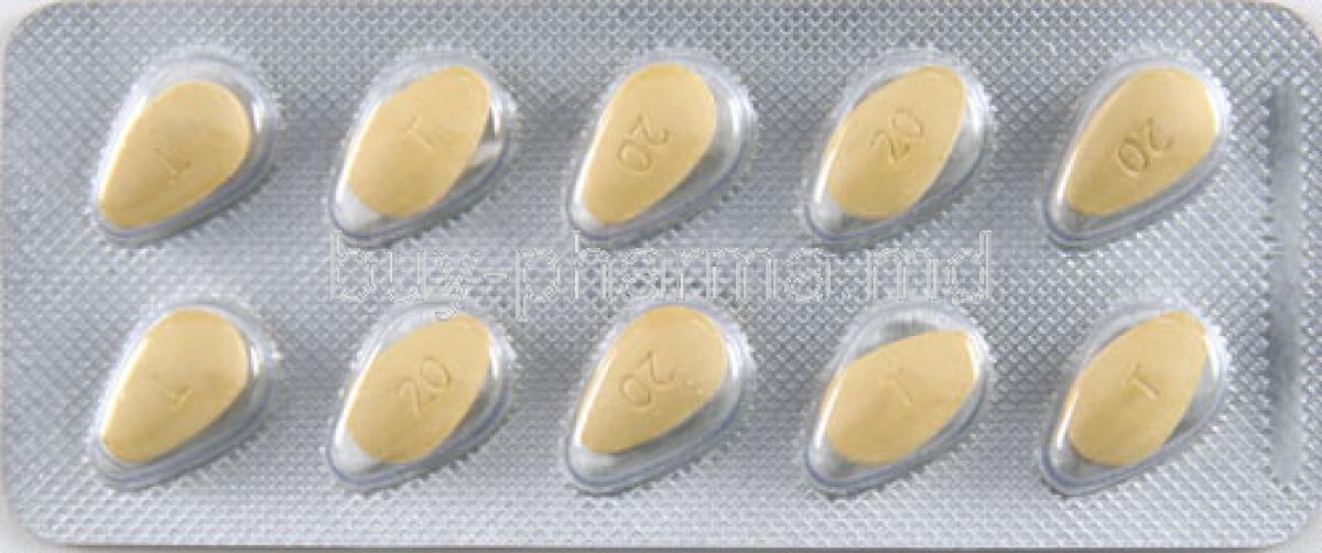 Is Cialis Available In Generic
