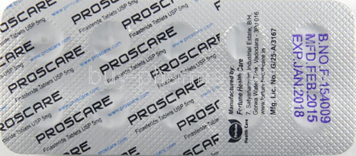 is finasteride available in india