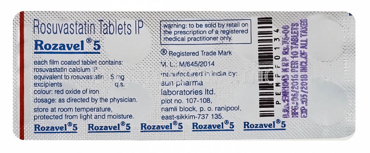 is rosuvastatin used for diabetes