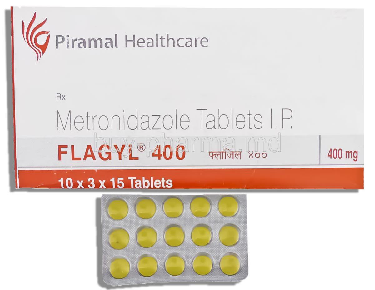 flagyl 400 mg