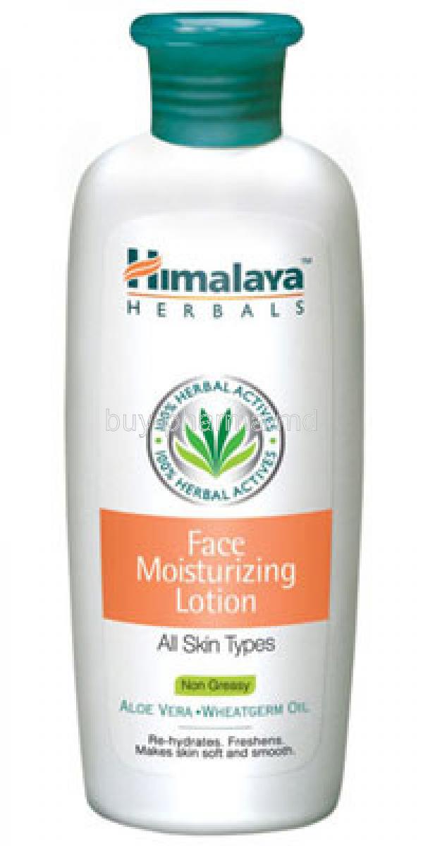 Himalaya Face Moisturizing Lotion