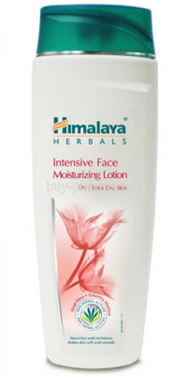 Himalaya Intensive Face Moisturizing Lotion