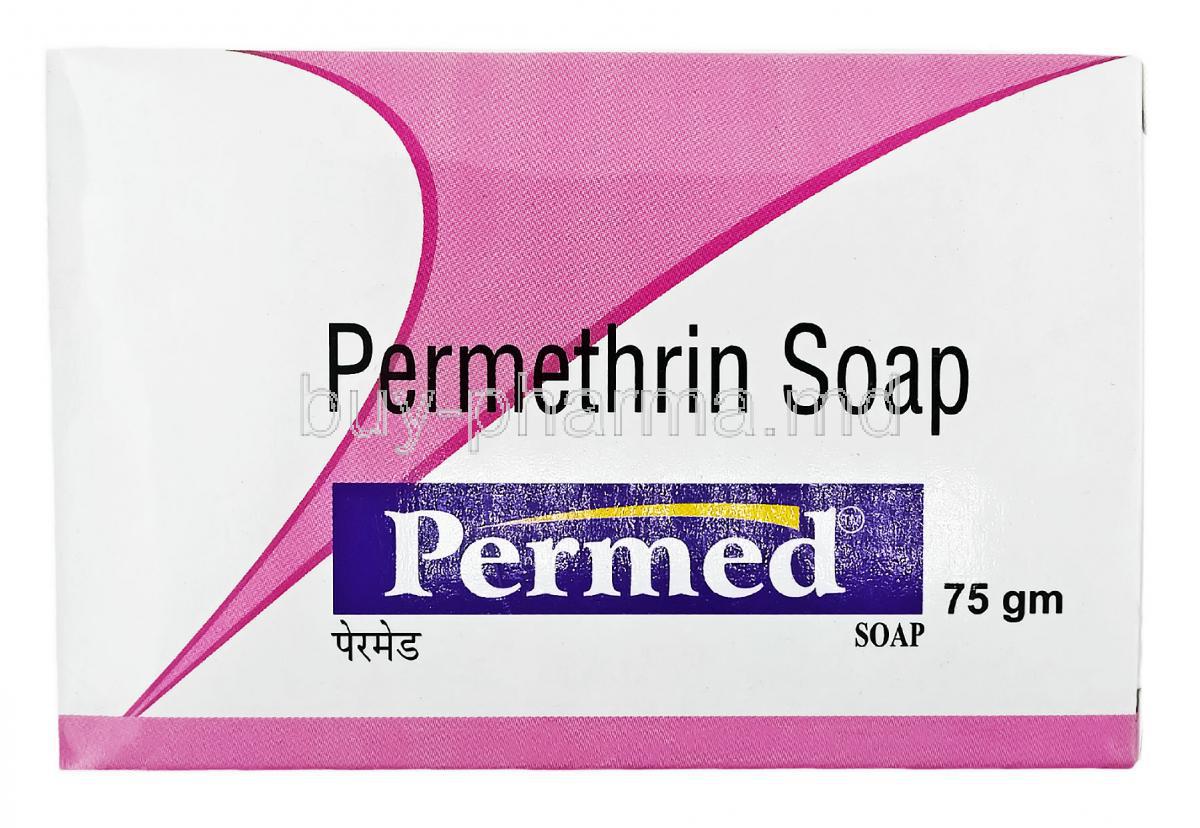 Permed Soap, Permethrin