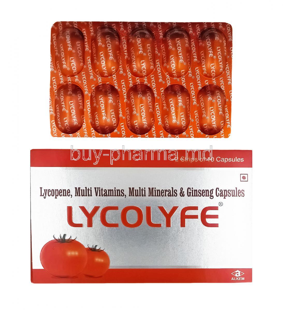Lycolyfe