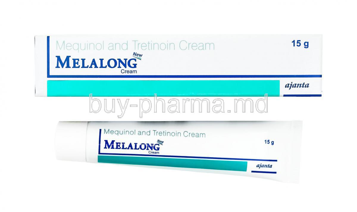 Melalong Cream, Mequinol/ Tretinoin