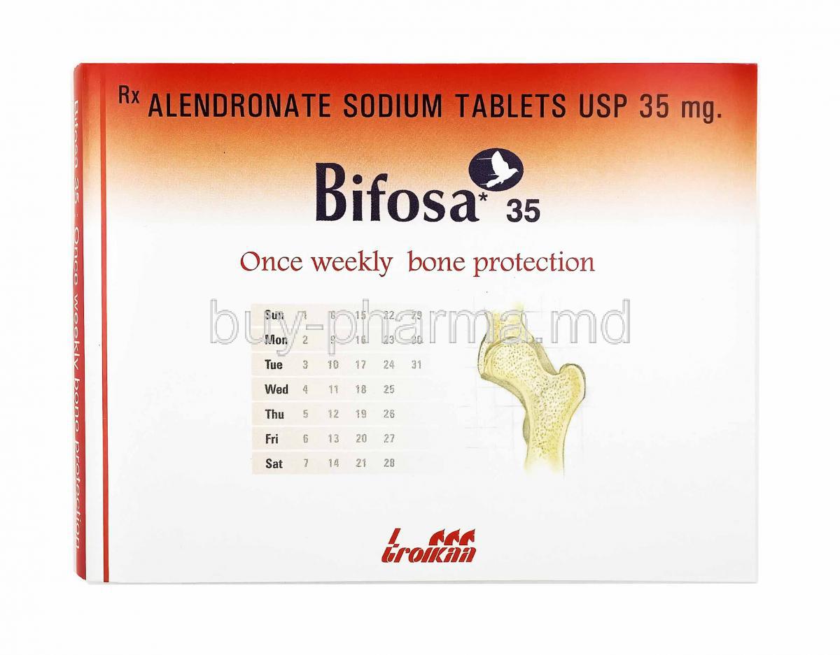 Bifosa, Alendronic Acid 35mg