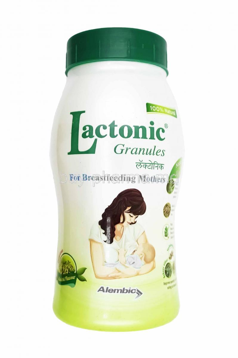 Lactonic Granules