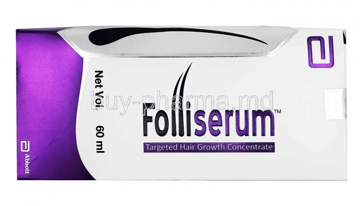 Folliserum box