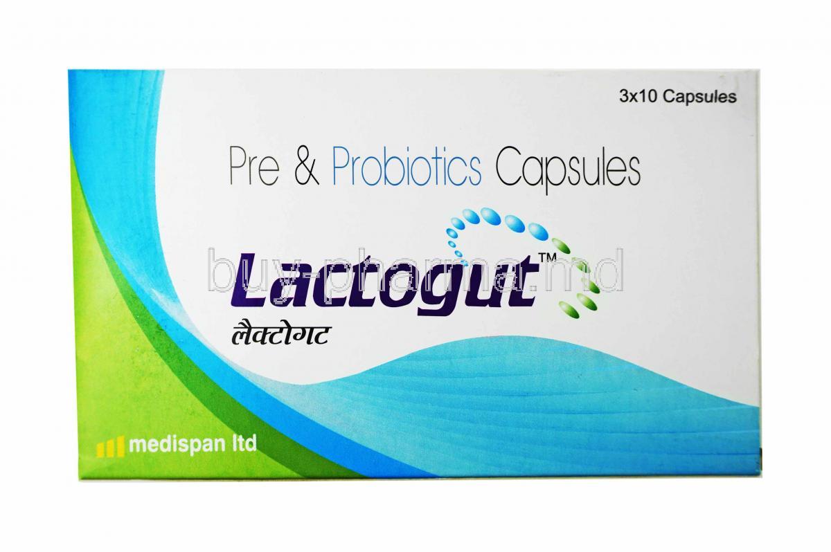 Lactogut box