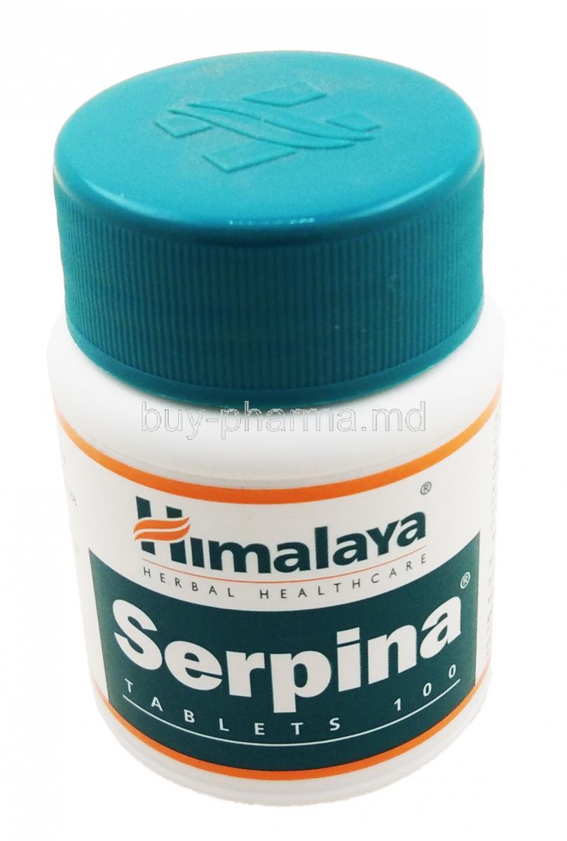 Himalaya, Serpina, Bottle