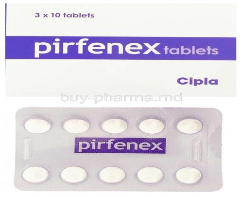 Pirfenex Tabs - Cipla