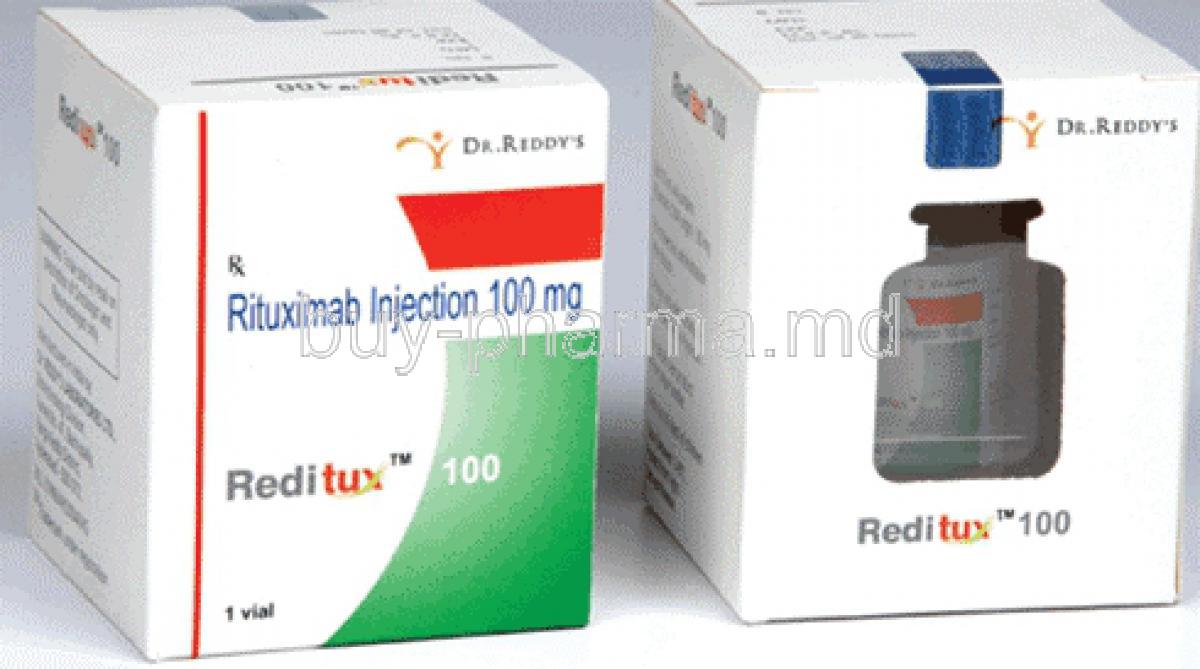 Generic Reditux,  Rituximab Injection