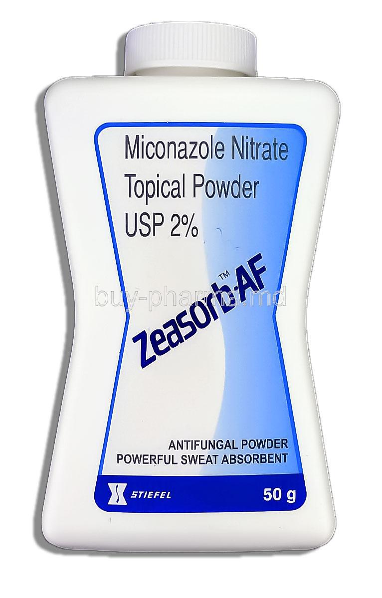 Zeasorb AF Powder