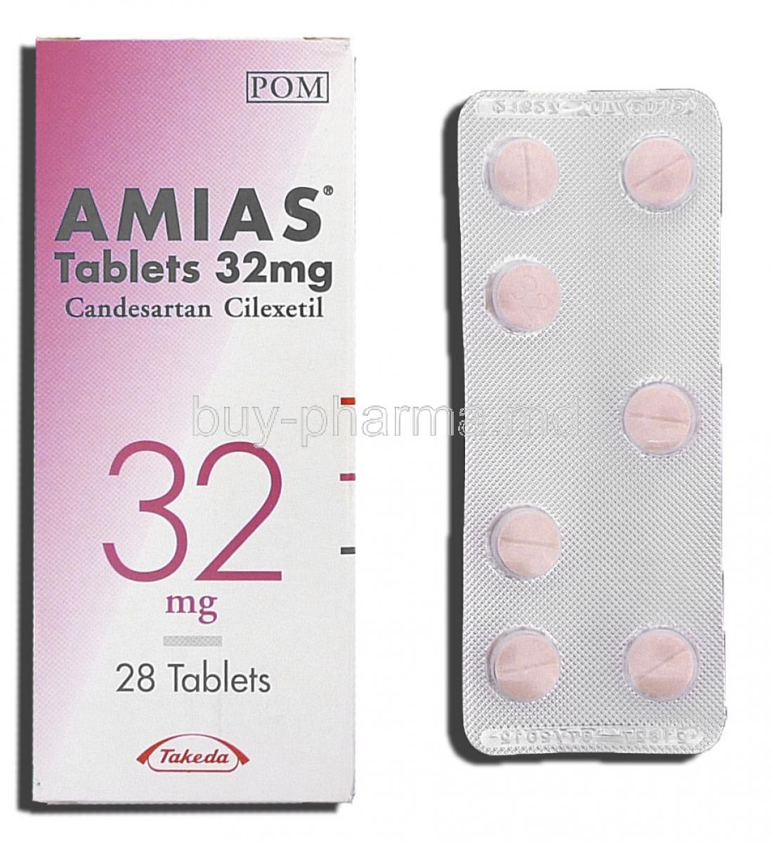 Amias 32 mg