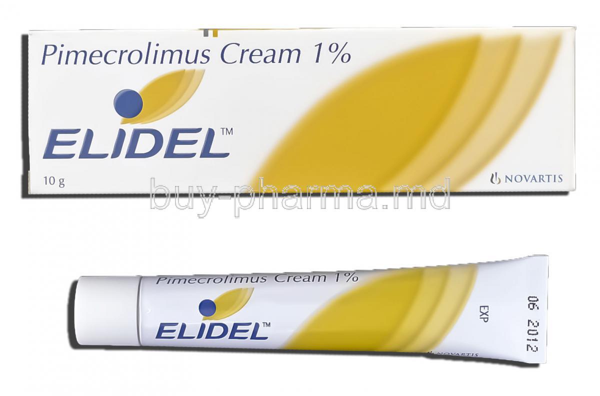 Elidel, Pimecrolimus Cream