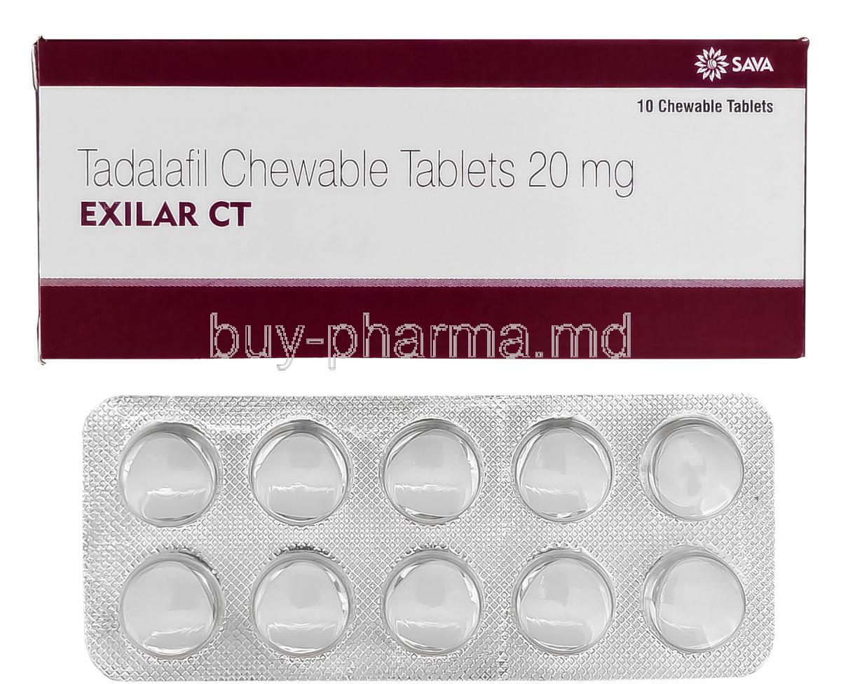 Cialis nausea