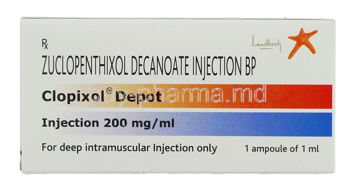 Buy Clopixol Acuphase, Zuclopenthixol Acetate Injection Online prostate cancer diagrams 