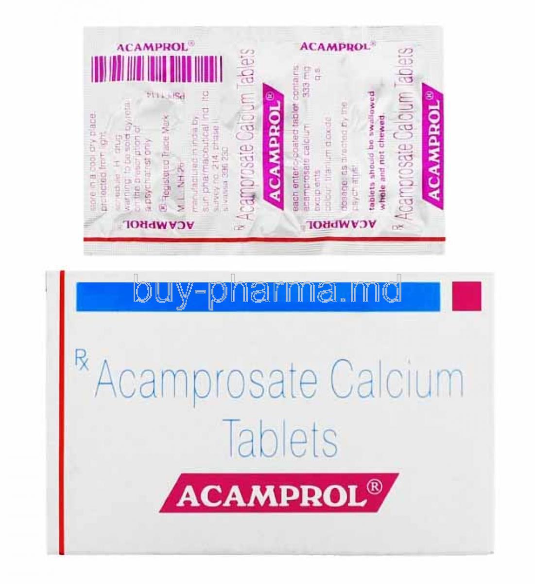 Acamprosate | Buy Acamprosate Acamprosate | Buy Acamprosate