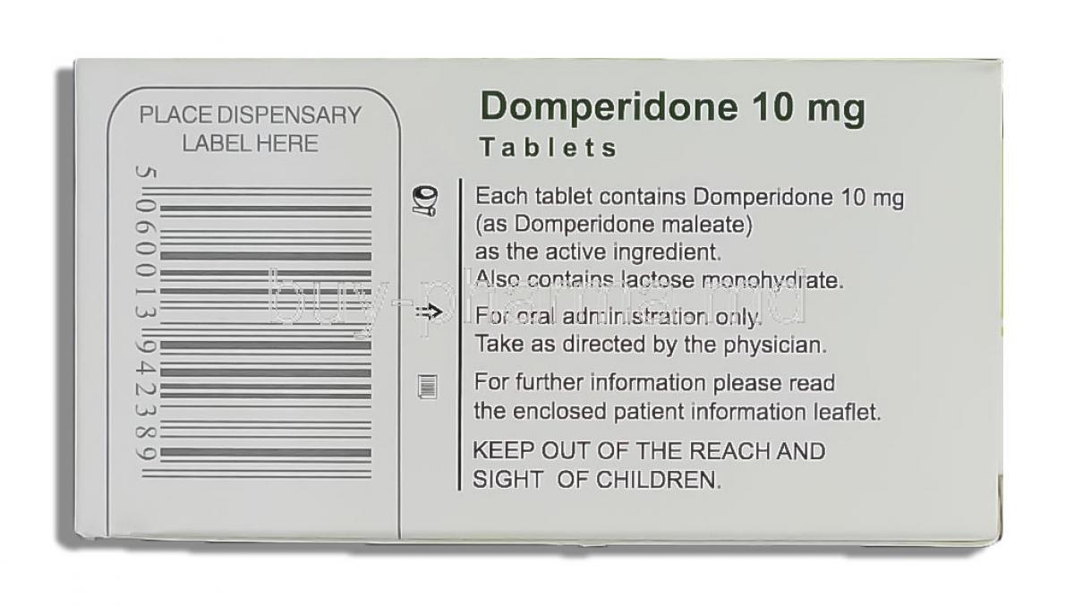 domperidone 10mg uses in bengali