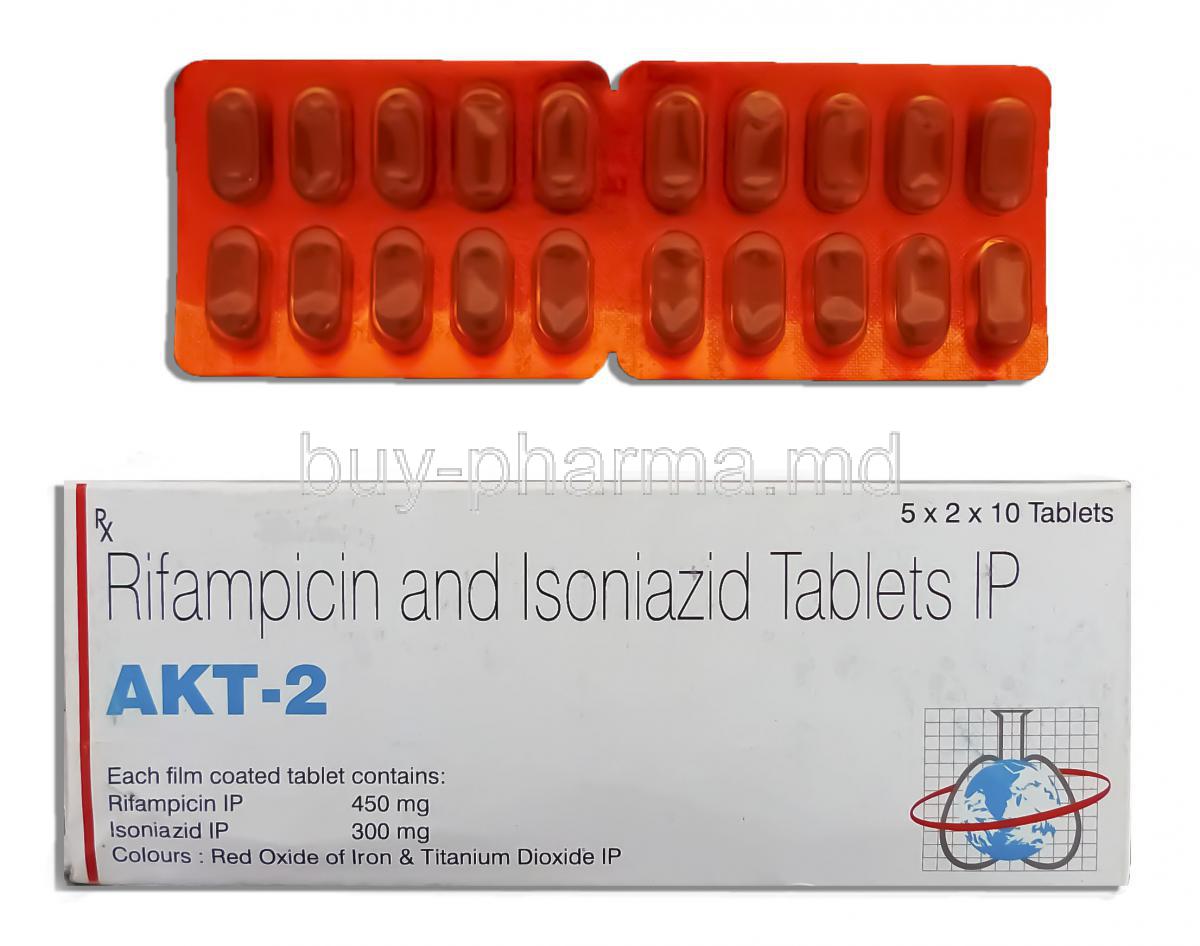 Isoniazid/ Rifampicin Tablet | Buy Isoniazid/ Rifampicin ...