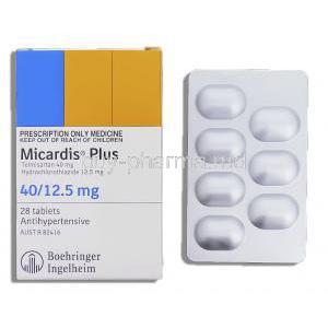 Micardis Plus