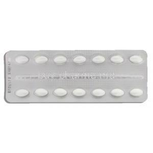 Lisinopril 20 mg/ Hydrochlorothiazide 12.5 mg tablet