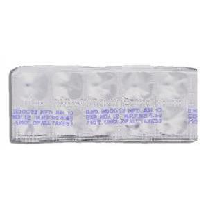 Calaptin, Verapamil 40 mg packaging information