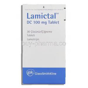 Lamictal 100 mg