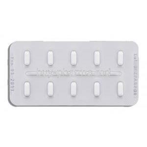 Ezetrol Ezetimibe 10 mg tablet