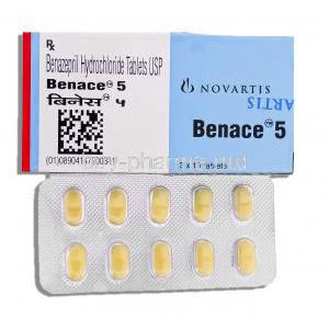 Benazepril