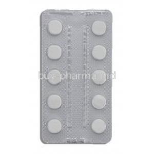 Lamictal, Lamotrigine 200 mg tablet