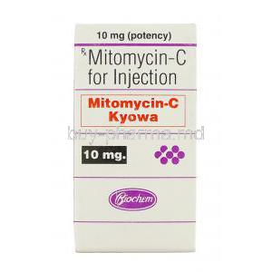 Generic Mitozytrex,  Mitomycin Injection