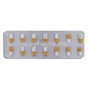 Ramipril 2.5 mg capsule