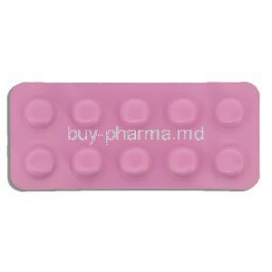 Martifur , Generic  Macrobid, Nitrofurantoin  50 mg tablet