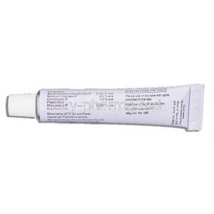 Modvate 3 Cream tube information