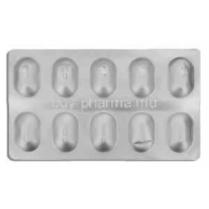 Oflochem-TZ  Tinidazole / Ofloxacin tablet