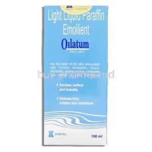 Oilatum Emollient box